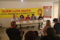 Coletiva de Imprensa do Comando de Greve da UFMG 2012 